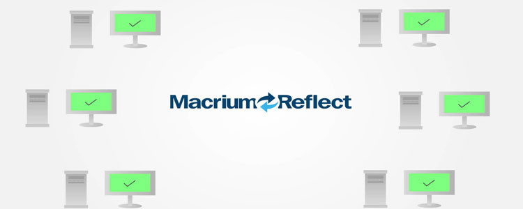 how to use macrium reflect to backup