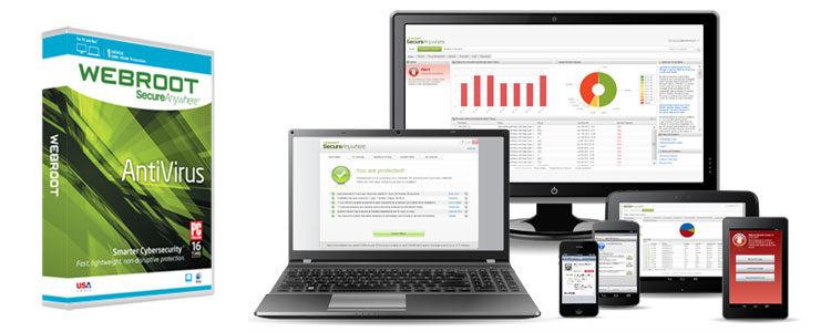 webroot secureanywhere rating