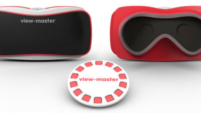 Google and Mattel Plans to Make a New View-Master