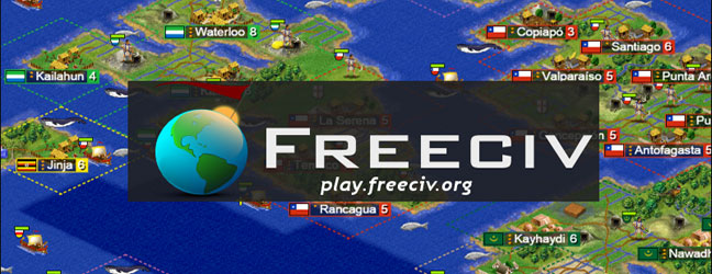 freeciv server linux install