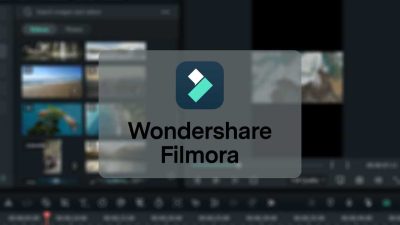 Wondershare Filmora Video Editor Review & Pricing (2023)