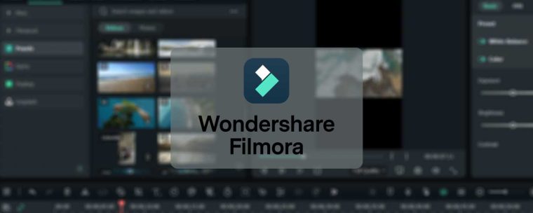 Wondershare Filmora Video Editor Review & Pricing (2023)