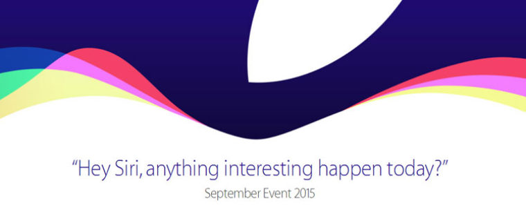 iPhone 6S, iPad Pro, and New Apple TV Announced by Apple