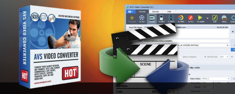 AVS Video Converter Review & Download