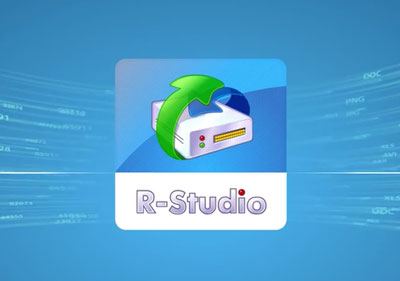 download the new version for windows R-Studio 9.3.191230