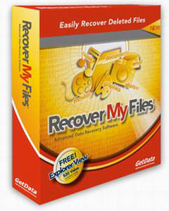 GetData Recover My Files Professional 5.2.1.1964