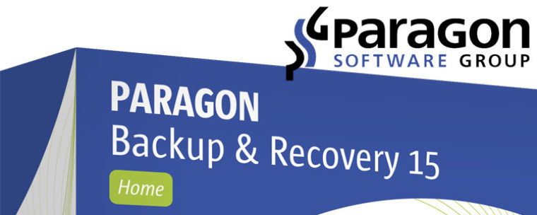 Paragon Backup & Recovery Home Review & Download