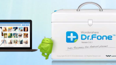 Wondershare Dr.Fone Review & Download (iOS & Android)