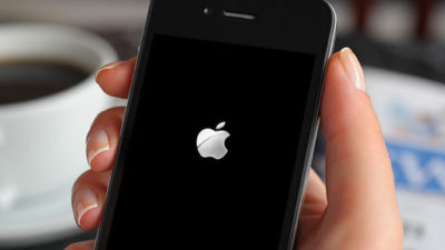 How to Fix iPhone Stuck on Apple Logo