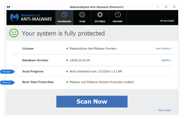 free malware program for mac