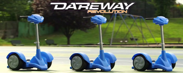 Dareway Revolution Scooter Review