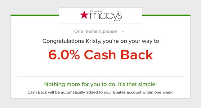 ebates-cashback