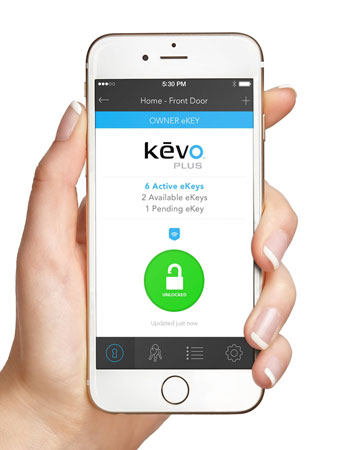 kevo-app