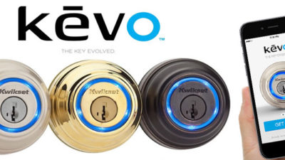 Kwikset Kevo Smart Lock Review