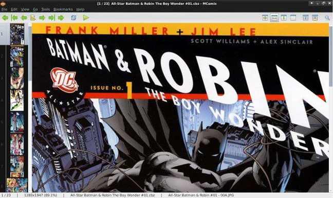 Software For Reading Comics Mac