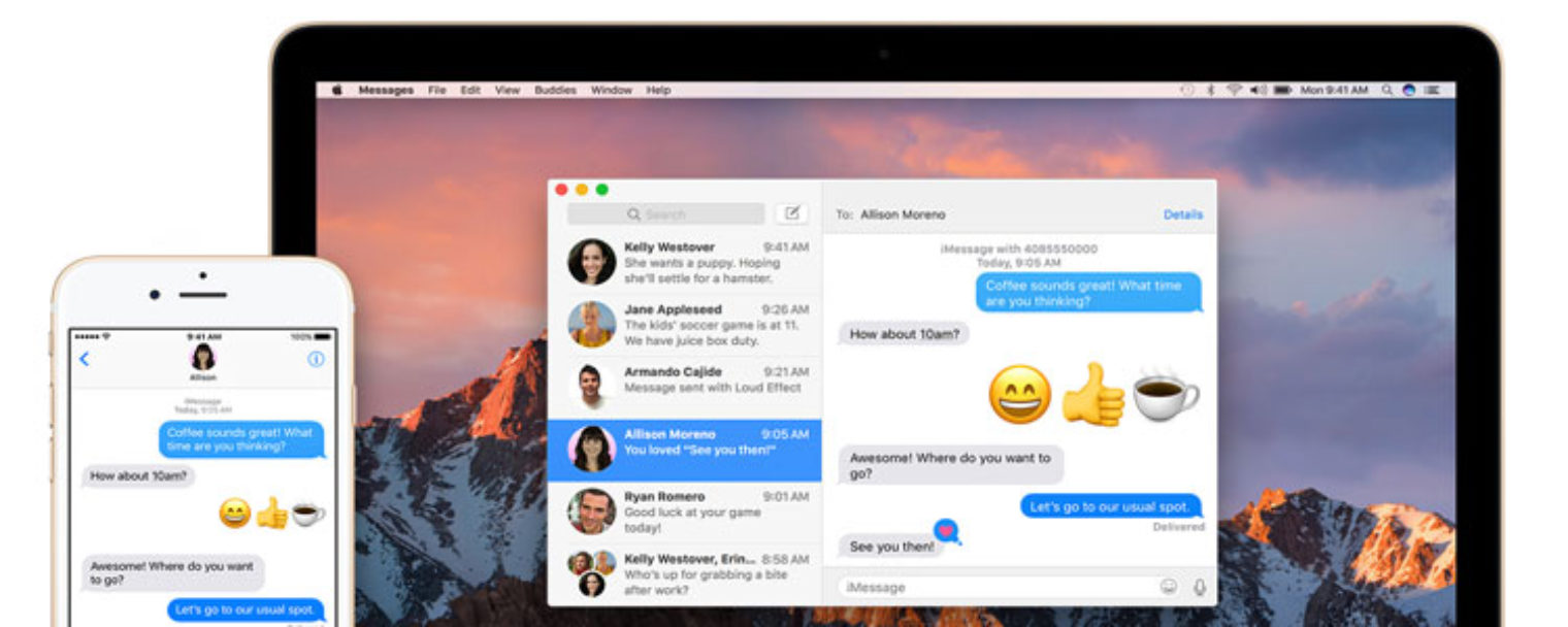 retrieve old imessages on mac