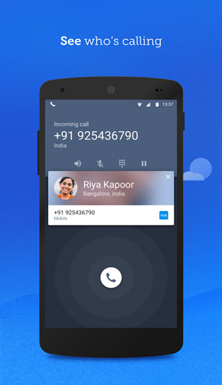 download truecaller sweden and india app