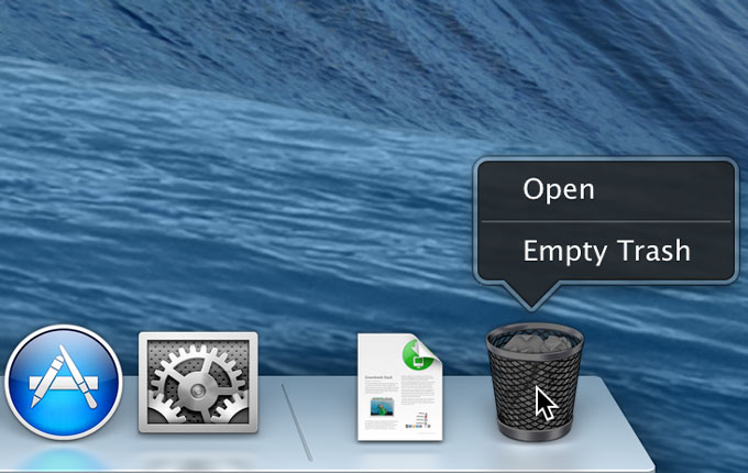 better trash mac os