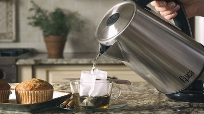 Best 3 Electric Kettle Reviews (for Tea/Coffee/Pour Over)