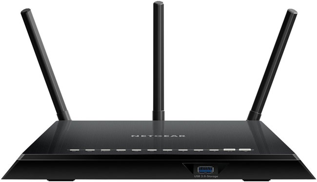 Netgear AC1750 router