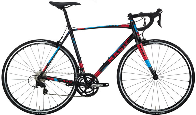 Masi Gran Corsa Road Bike Review | TechaLook