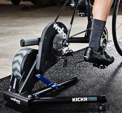 wahoo kickr power trainer