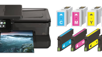 HP PhotoSmart 7520/6520/5520 Ink Prices & Reviews