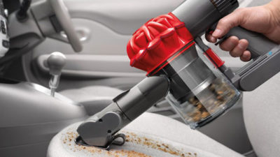 Top 3 Cordless Vacuum Cleaners for Cars Reviews