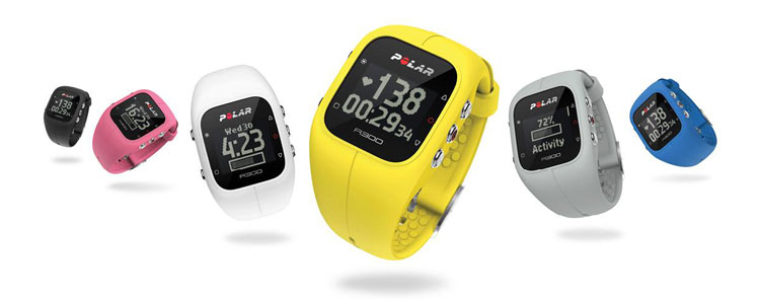 Polar A300/A360/M400 Fitness Trackers Reviews & Comparison