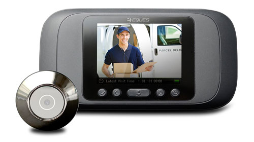 Best 4 Peephole Viewer Camera Reviews Techalook