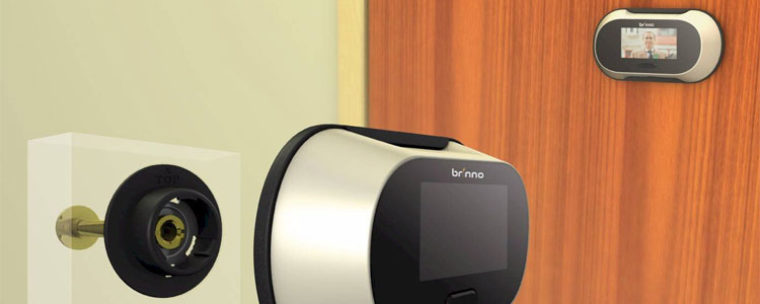 Best 4 Peephole Viewer Camera Reviews
