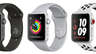 Best Refurbished Apple Watch Deals