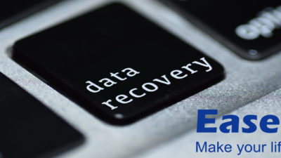 How to Recover Files with EaseUS Data Recovery Wizard