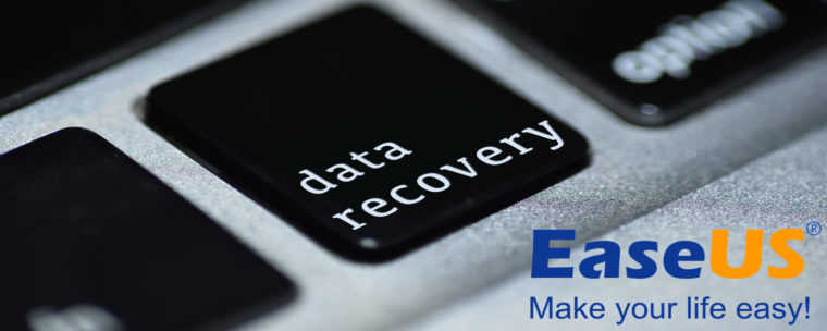 How to Recover Files with EaseUS Data Recovery Wizard