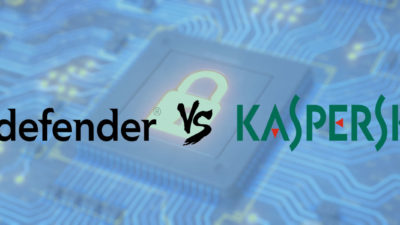 Bitdefender vs. Kaspersky Comparison & Review