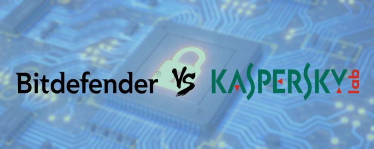 Bitdefender vs. Kaspersky Comparison & Review