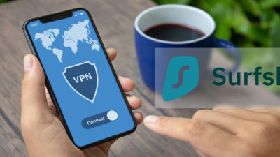 Surfshark Android VPN App Review