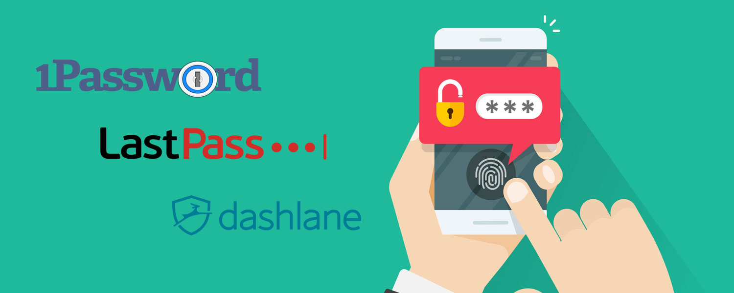 Dashlane lastpass 1password bitwarden