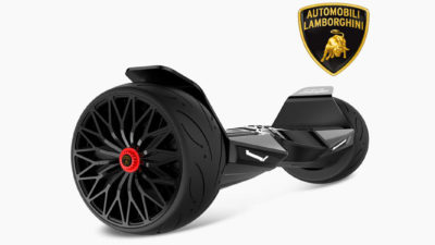 Lamborghini Hoverboard Review & Price