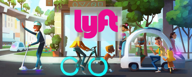 Lyft Mobile App Offers Bikeshare Service