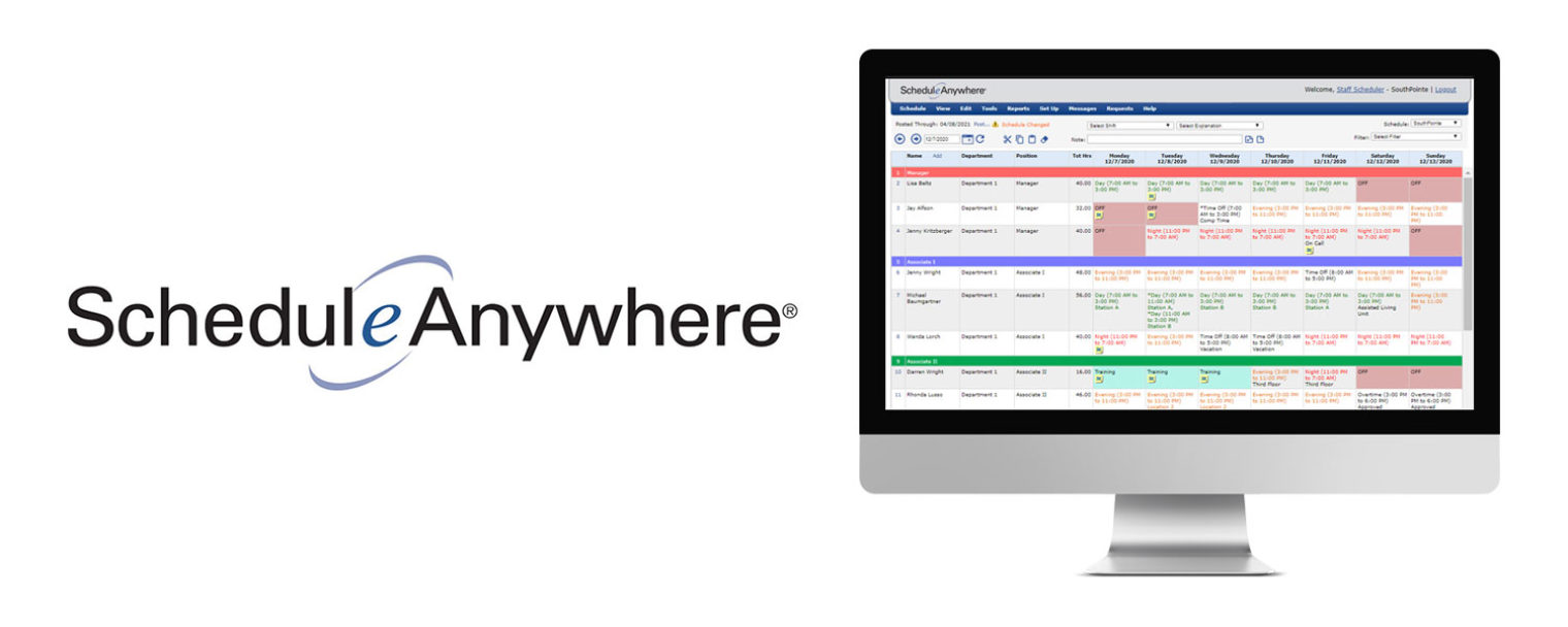 ScheduleAnywhere Review & Pricing TechaLook