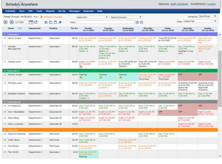 ScheduleAnywhere Review & Pricing | TechaLook