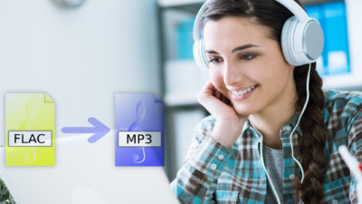 How to Convert FLAC to MP3 (Mac & Windows)