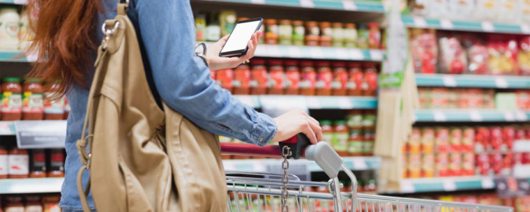 6 Best Grocery Shopping Apps (iPhone & Android)