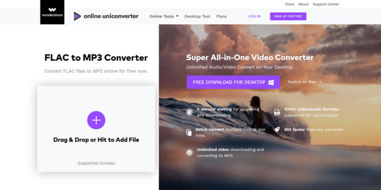 youtube to flac converter freee