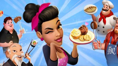 4 Best Cooking Game Apps (Android & iPhone)