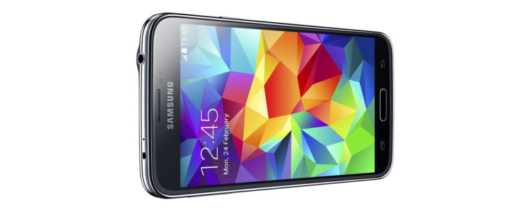 How to Take Screenshot on Samsung Galaxy S5