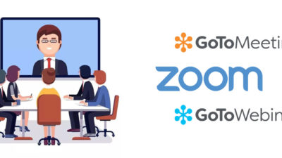 GoToWebinar vs GoToMeeting vs Zoom Comparison & Review