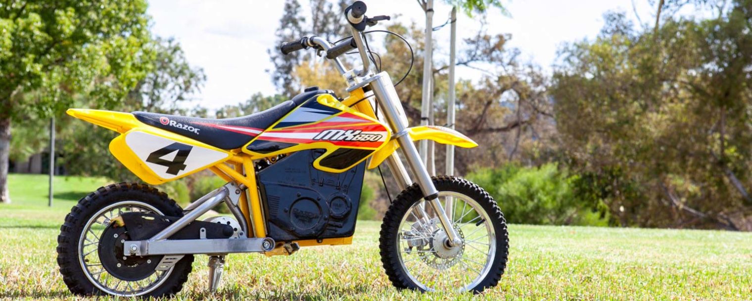 motocross razor