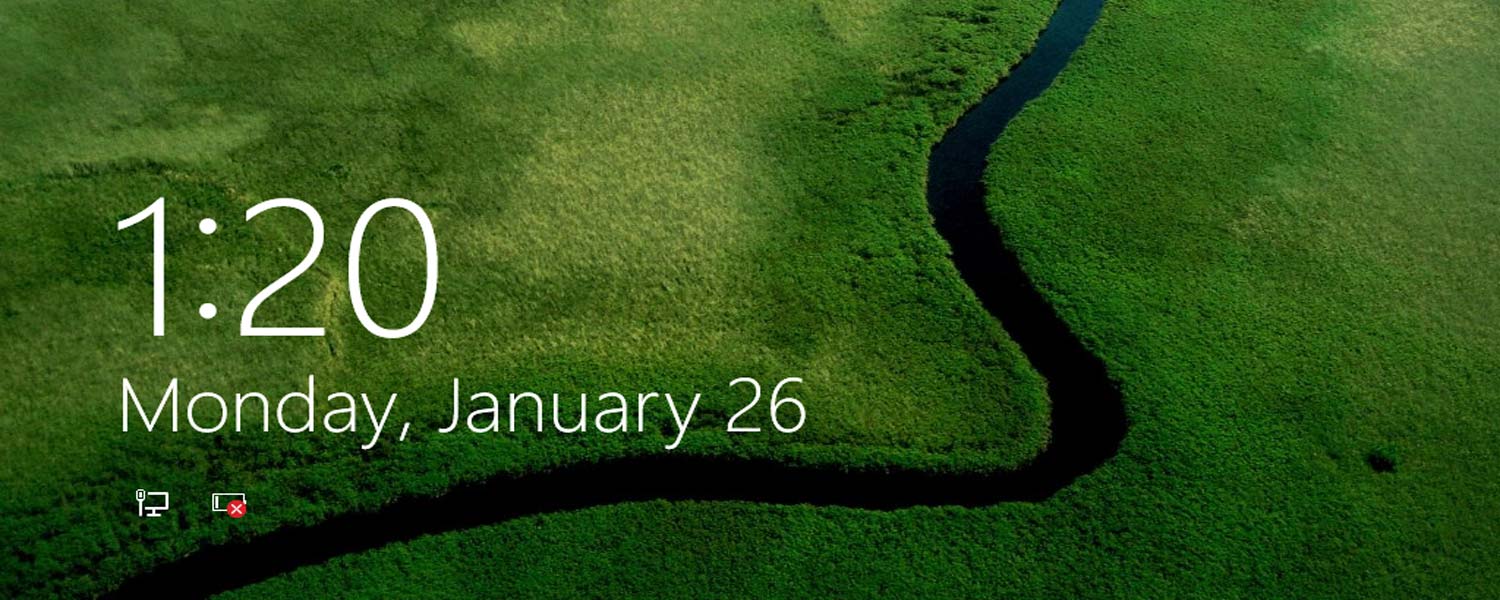 how to customize lock screen on chromebook